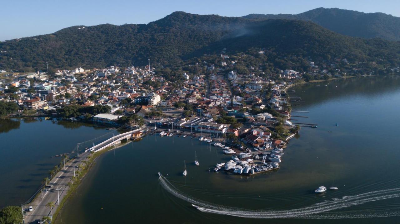 Lagoa Nomade Hostel Florianópolis Eksteriør billede