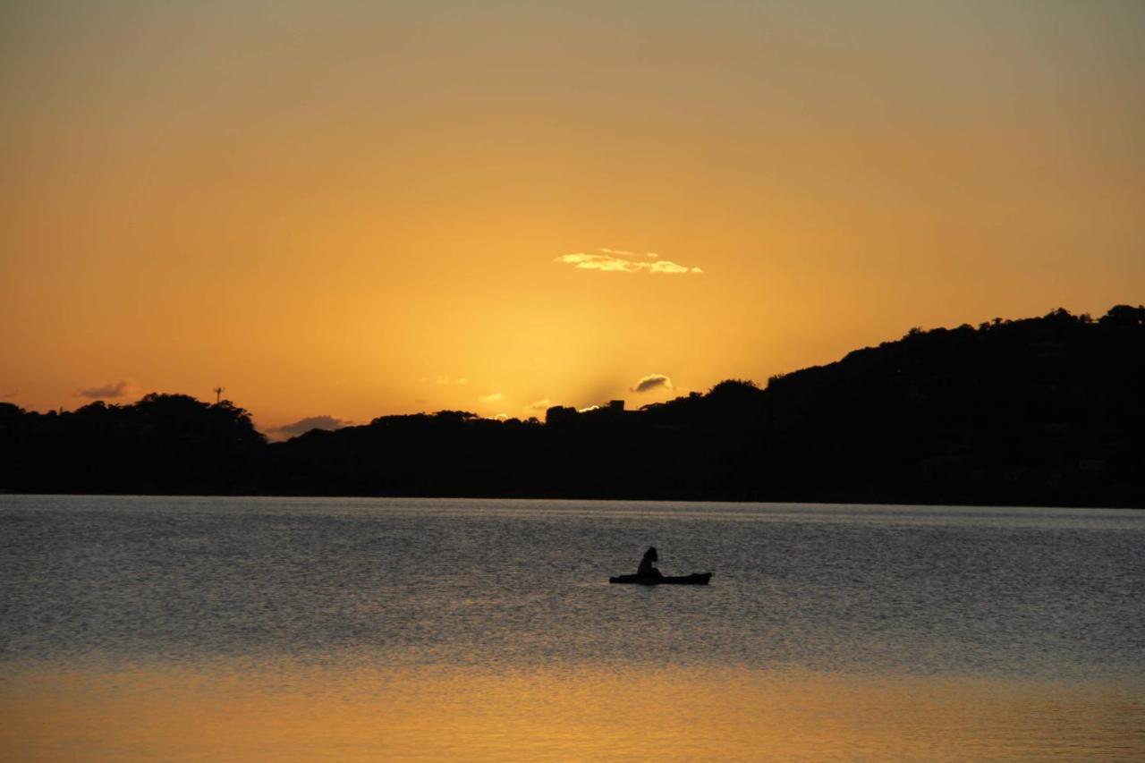 Lagoa Nomade Hostel Florianópolis Eksteriør billede