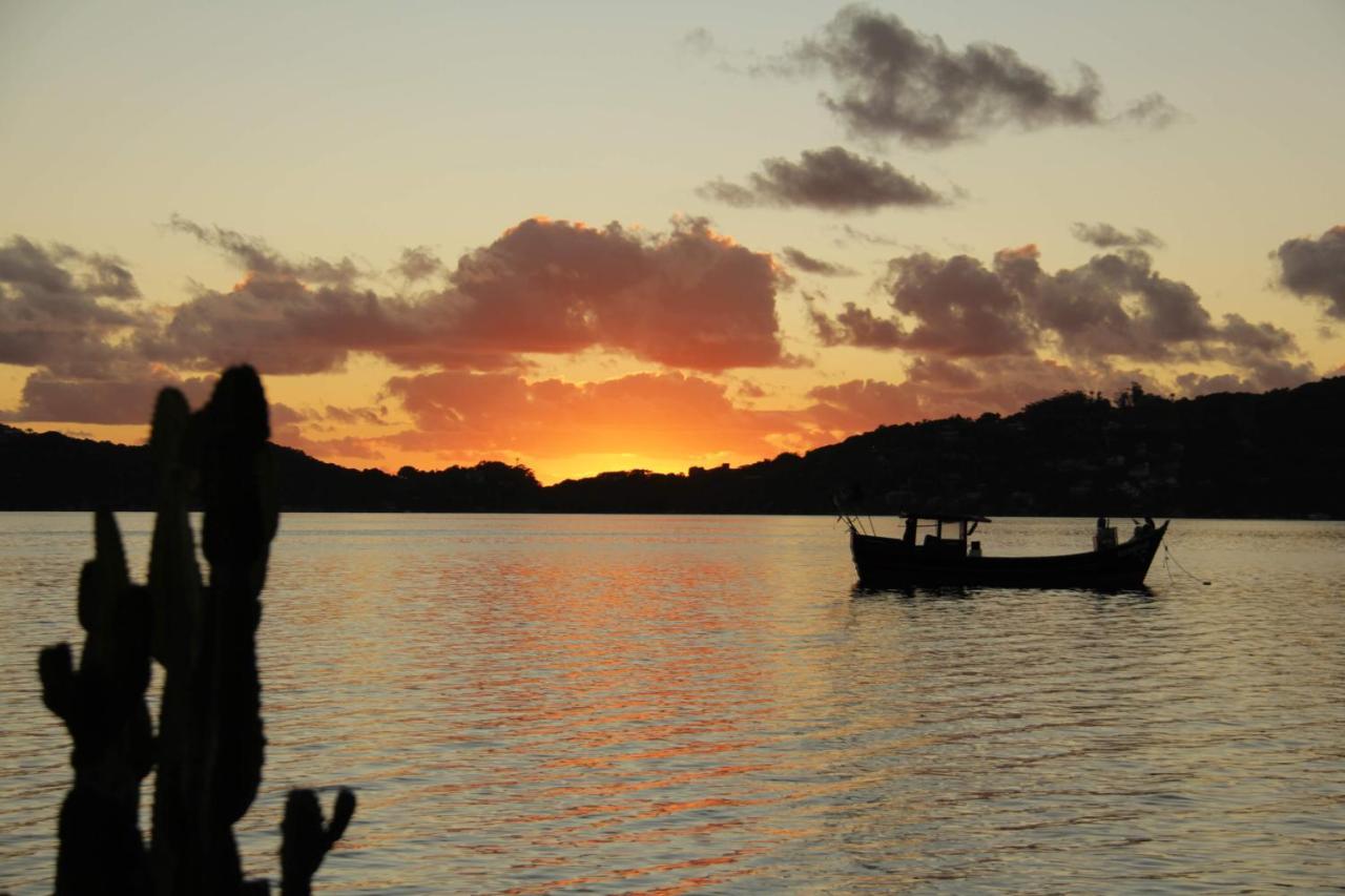 Lagoa Nomade Hostel Florianópolis Eksteriør billede